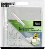 Bigownice - Argo Dwustronna tablica do bigowania i cięcia 30x30 NB-7687 - miniaturka - grafika 1