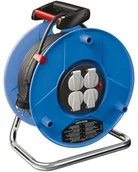 Przedłużacze i rozgałęźniki - Brennenstuhl Przedłużacz BĘBNOWY - miniaturka - grafika 1