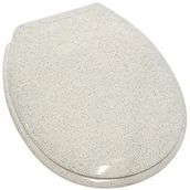 Deski sedesowe - Sanitop-Wingenroth Wingenroth deska sedesowa Calabria, stone Biały,,,,, 40016 9 - miniaturka - grafika 1