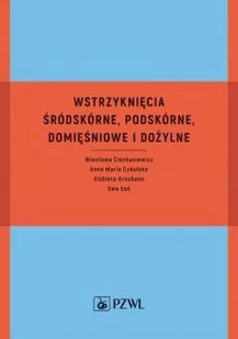 Wstrzyknięcia śródskórne, podskórne, domięśniowe i dożylne - Nauka - miniaturka - grafika 2