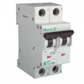 Bezpieczniki elektryczne - LEGRAND nadprądowy FAZ-C2/2-DC 15KA (1 bieg.) - miniaturka - grafika 1