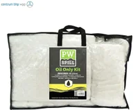 Sorbenty - Portwest ZESTAW SORBCYJNY DO OLEJÓW SM61; BIAŁY (50 LITRÓW) - miniaturka - grafika 1