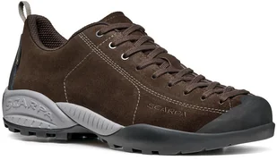 Scarpa Mojito GTX Shoes, brązowy EU 43 2022 Buty codzienne 32682G-625-43 - Buty sportowe damskie - miniaturka - grafika 2