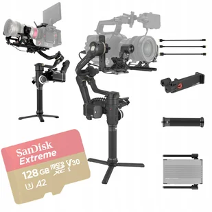 Zhiyun Crane 3S Pro - Gimbale Zhiyun Crane 3S Pro - Gimbale - miniaturka - grafika 2