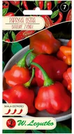 Nasiona i cebule - Legutko Papryka chińska OKRASNY ZVONEK nasiona tradycyjne 0.2 g - miniaturka - grafika 1