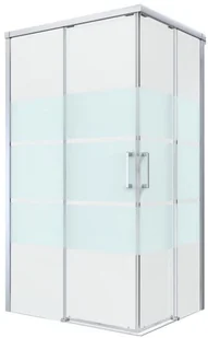 Sensea Kabina prysznicowa Remix 80 X 120 - Kabiny prysznicowe - miniaturka - grafika 2