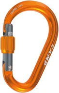 Sprzęt wspinaczkowy - Camp Core Lock Karabinek, orange 2021 Karabinki zakręcane 2925 - miniaturka - grafika 1