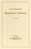 Pozostałe książki - Organon der Heilkunst (Hahnemann Samuel) (niemiecki) - miniaturka - grafika 1