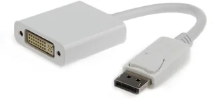 Gembird Adapter DisplayPort(M)-> DVI-I(F)(24+5) 10cm AKGEMVADP000002 - Adaptery i przejściówki - miniaturka - grafika 7