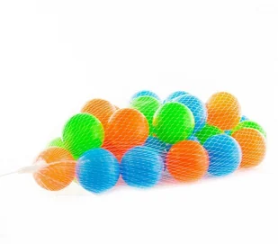 Mata Basen Z Piłkami 9600-2 - Namioty i tipi dla dzieci - miniaturka - grafika 3