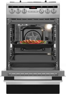 Kuchenka gazowo-elektryczna Amica 57GED3.31HZpTaDpA(Xx) - Kuchenki gazowo-elektryczne - miniaturka - grafika 6