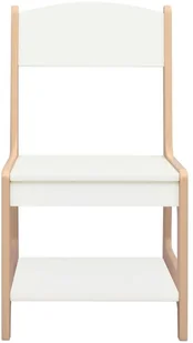 VidaXL Lumarko Stolik dla dzieci z 2 krzesłami, MDF! 80284 VidaXL - Zestawy mebli dla dzieci - miniaturka - grafika 11