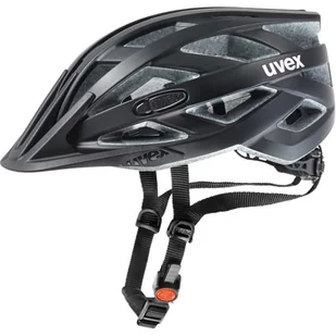 UVEX Uvex I-Vo Cc 4104230815 Kask Rowerowy, Czarny (Black Mat), Obwód Głowy 5257 Cm - Kaski rowerowe UVEX Uvex I-Vo Cc 4104230815 Kask Rowerowy, Czarny (Black Mat), Obwód Głowy 5257 Cm - Kaski rowerowe - miniaturka - grafika 2