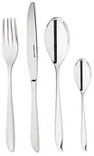 Zestawy sztućców - Sambonet Rosenthal    zestaw sztućców  -CZ.  Leaf  stal nierdzewna 52163-81 - miniaturka - grafika 1