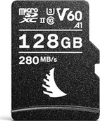 Karty pamięci - Angelbird AV Pro MicroSDXC 128GB UHS-II/U3 A1 V60 AVP128MSDV60 AVP128MSDV60 - miniaturka - grafika 1