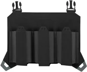 Odzież taktyczna i umundurowanie - Direct Action Ładownica Spitfire MK II Slick Carbine Mag Flap black (PC-SCFP-CD5-BLK) H PC-SCFP-CD5-BLK - miniaturka - grafika 1