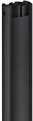 Uchwyty do telewizora - Vogels Rura  PUC 2508 dł. 80 cm czarna 7225080 - miniaturka - grafika 1