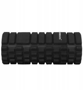 SPRINGOS Roller Do Masażu Ćwiczeń Wałek Pianka Eva - Akcesoria do masażu - miniaturka - grafika 2