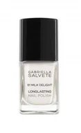 Lakiery do paznokci - Gabriella Salvete Sunkissed Longlasting Nail Polish lakier do paznokci 11 ml 61 Milk Delight - miniaturka - grafika 1