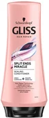 Odżywki do włosów - Schwarzkopf Gliss Kur Split Ends Miracle Odżywka odbudowująca 200ml 118098 - miniaturka - grafika 1