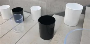 HAN Kosz na śmieci Elegance, SMMA, 13l, czarny HN1813013-01 - Kosze biurowe - miniaturka - grafika 2