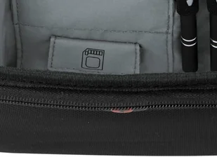 Wenger 600649 PROSPECTUS 16" torba na laptopa z kieszenią na iPada, tablet, eReader, czarna, 15 l - Etui do tabletów - miniaturka - grafika 9