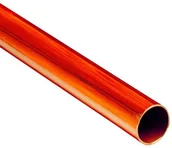 Rury - Hutmen Rura miedziana 22 MM / 1 MB 22 - miniaturka - grafika 1