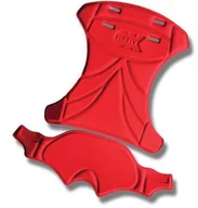 Foteliki rowerowe - OK Baby Wyściółka Sirius czerwona 5907558610109 - miniaturka - grafika 1