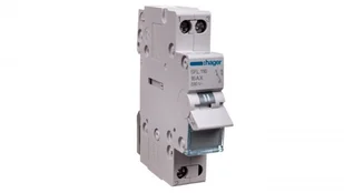 Hager Modułowy przełącznik instalacyjny SFL116 16A 1P SFL116 - Wyłączniki światła i elektryczne - miniaturka - grafika 2