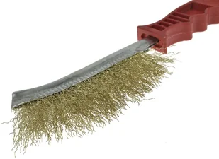 Szczotka Szczotki Druciana Szczelinowa - Materiały ścierne - miniaturka - grafika 3