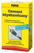 Gipsy i gładzie gipsowe - Pufas Cement BŁYSKAWICZNY karton - miniaturka - grafika 1