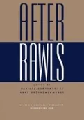 Książki do nauki języka angielskiego - WAM Dariusz Dańkowski SJ, Anna Krzynówek-Arndt After Rawls - miniaturka - grafika 1