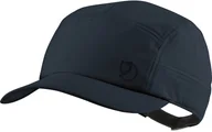 Czapki i chusty sportowe damskie - Fjällräven Fjällräven Abisko Hike Lite Czapka, dark navy One Size 2021 Czapki z daszkiem F77402-555-OneSize - miniaturka - grafika 1