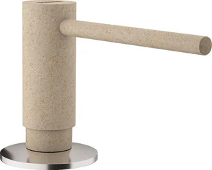 Franke Dozownik ACTIVE beżowy 112.0633.080 - Mydelniczki i dozowniki mydła - miniaturka - grafika 2