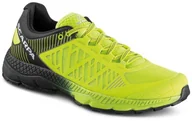 Buty sportowe męskie - Scarpa Spin Ultra Buty Mężczyźni, acid lime/black EU 42 2021 Buty trailowe 33072-M-152-42 - miniaturka - grafika 1