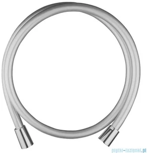 Oltens Driva EasyClick Alling 60 zestaw prysznicowy chrom/biały 36001110 - Zestawy prysznicowe - miniaturka - grafika 4