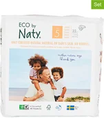 Pieluchy - Naty Ekologiczne pieluszki jednorazowe (88 szt.) - rozm. 5 7330933187145 - miniaturka - grafika 1
