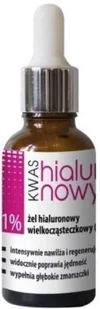 Mohani Kwas Hialuronowy Żel 1% 100ml - Pozostałe kosmetyki do pielęgnacji twarzy - miniaturka - grafika 2