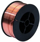 Akcesoria spawalnicze - Drut spawalniczy Gold G3SI1 1 kg fi 0 8 mm - miniaturka - grafika 1