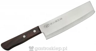 Satake Nóż Nakiri Satake Tomoko 16cm 803-731 - Noże kuchenne - miniaturka - grafika 2