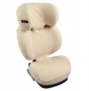 BeSafe Ochraniacz fotelika iZi Up X3/fix beżowy - Akcesoria do fotelików - miniaturka - grafika 3