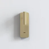 Lampy ścienne - Astro Lighting kinkiet LED reflektorek) Enna Surface USB 3,6W 134lm 2700K złoty mat 1058156 - miniaturka - grafika 1