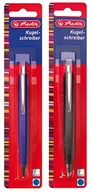 Długopisy - Herlitz ball point Pen Grip, 1 sztuki w kartę blistrową 4008110166032 - miniaturka - grafika 1
