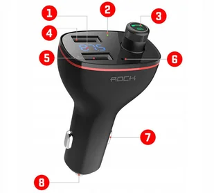 ROCK B300 - Transmitery FM - miniaturka - grafika 4