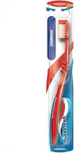 GlaxoSmithKline SZCZOTECZKA FAMILY MEDIUM 321533U6VC - Szczoteczki do zębów - miniaturka - grafika 3