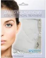 Maseczki do twarzy - Beauty Face MASKA ODMŁADZAJĄCA KOLAGENOWA - miniaturka - grafika 1