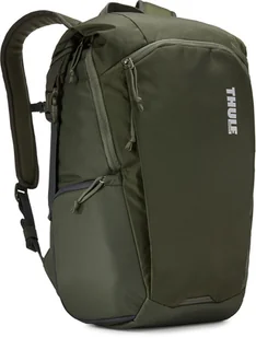 Thule TL-TECB125DF - Plecak fotograficzny EnRoute Large 25 l zielony - Plecaki - miniaturka - grafika 2