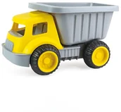 Samochody i pojazdy dla dzieci - Hape cięzarówka Wywrotka do piasku - miniaturka - grafika 1