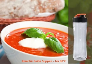 ELECTROLUX POLAND Bidon sportowy ELECTROLUX SBEB1 2X300ml) - Shakery i bidony sportowe - miniaturka - grafika 4