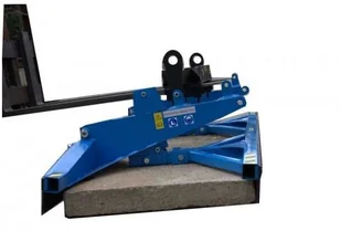 Jazon Chwytak do jombów i płyt drogowych zawieszany Jazon CHJZ3 CHJZ3 - Narzędzia murarskie - miniaturka - grafika 2